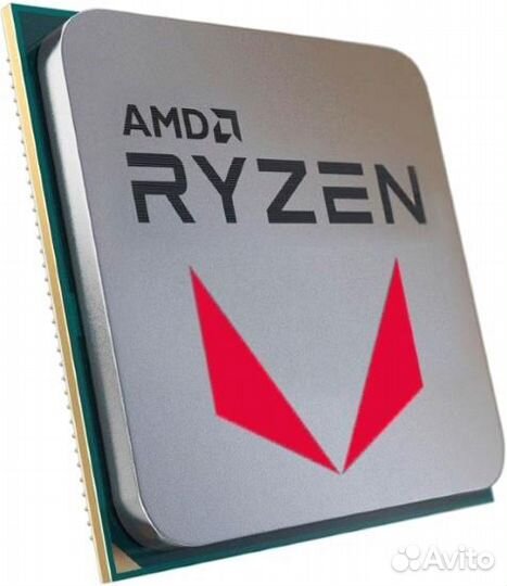Процессор AMD ryzen 7 5700G OEM 100-000000263