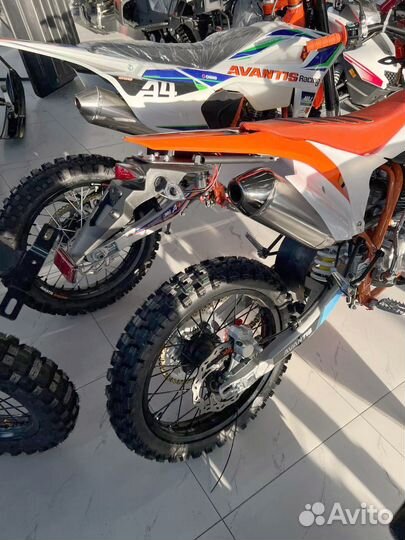 Спорт эндуро A2 Lux KTM SX