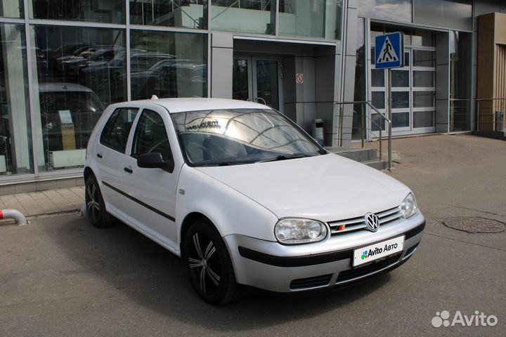 Volkswagen Golf 1.6 AT, 1998, 224 011 км