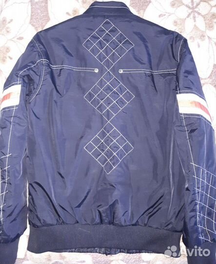 Куртка двусторонняя