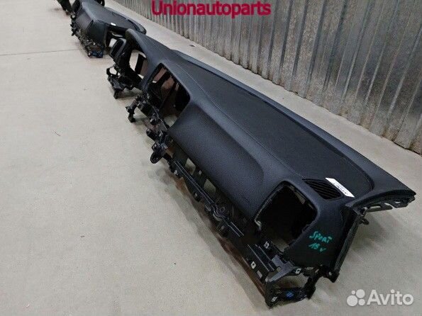 Кия Спортейдж IV Торпеда безопасности