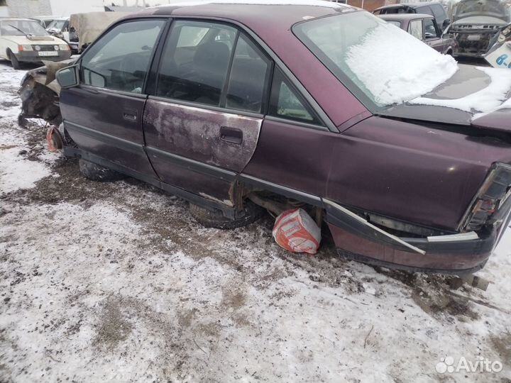 Разбор opel omega