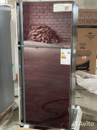 Холодильник sharp