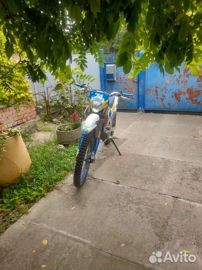 Motolend xt 250 hs