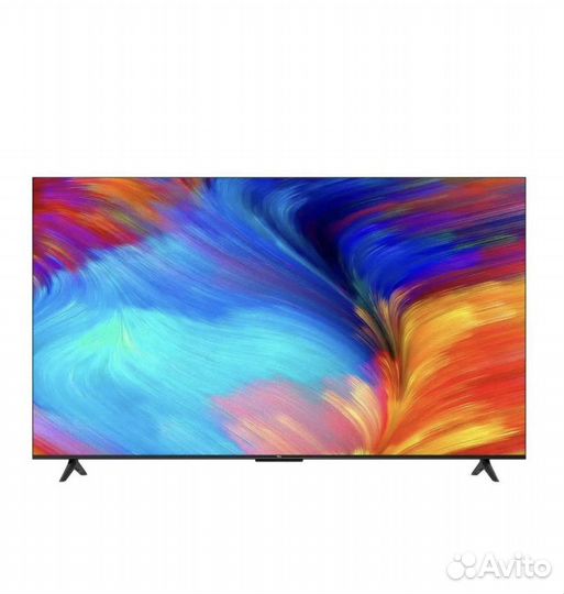 Телевизор TCL 50P637, 4K Ultra HD