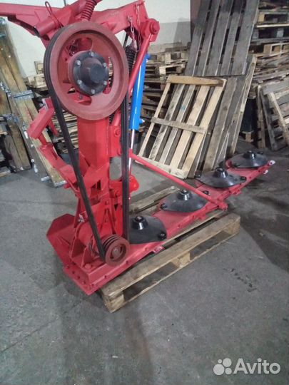 Косилка Завод Автотехнологий КРН-2.1, 2025