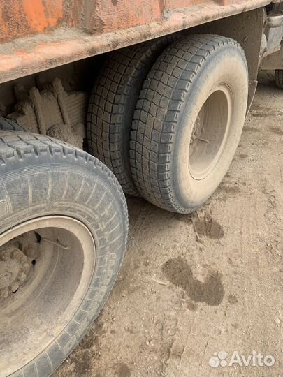 КАМАЗ 65115, 2008