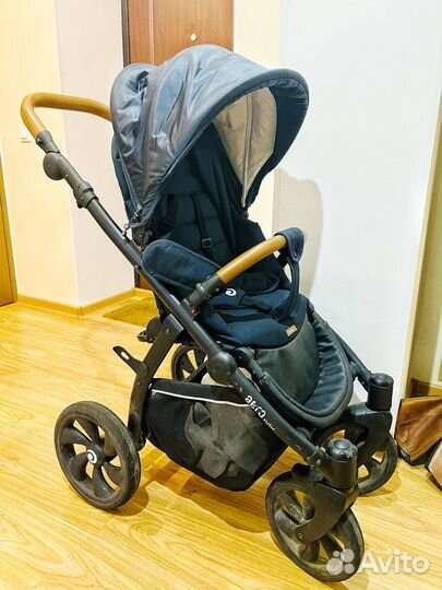 Прогулочная Коляска Tutis Aero Sport