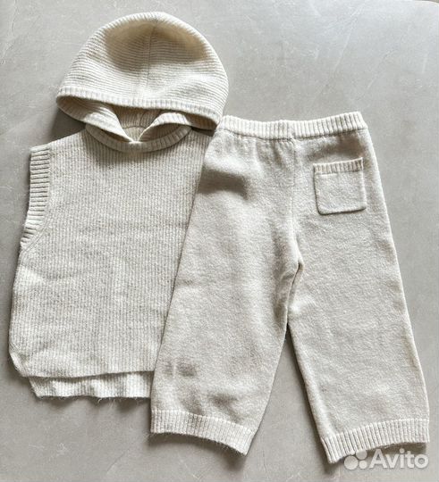 Костюм Zara для девочки 92-98