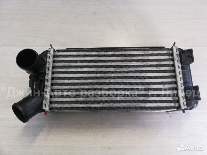 Интеркулер 1.6 дизель Мазда 3 бл Mazda 3 BL