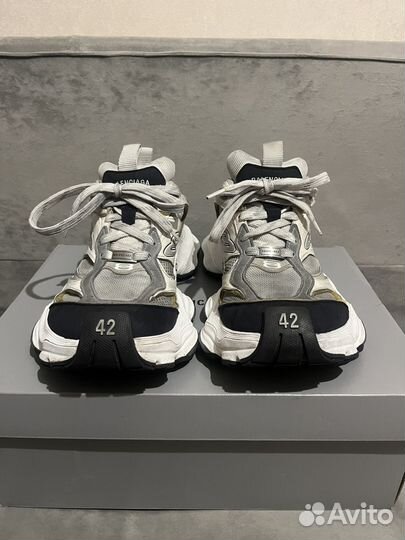 Кроссовки Balenciaga Cargo