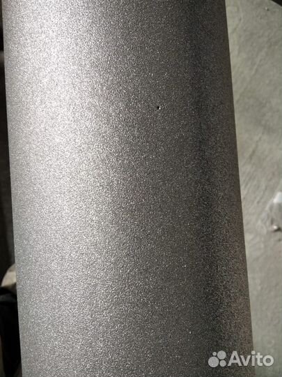 Дробеметная установка для очистки труб