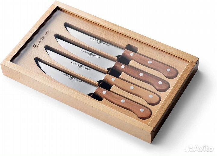 Ножи для стейка Wusthof/Wuestof