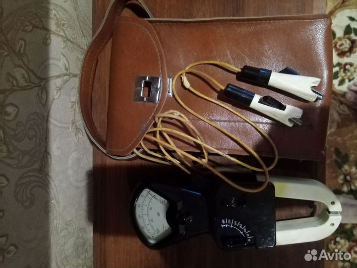 Клещи электрические