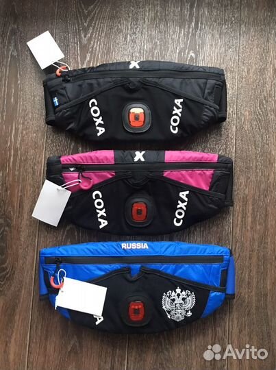 Coxa WR1, WM1, R5, M10, M18