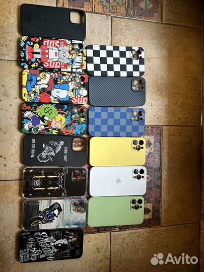 Чехол iPhone 12 pro max