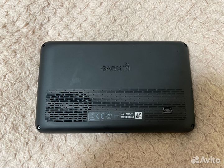 Garmin nuvi 150LMT