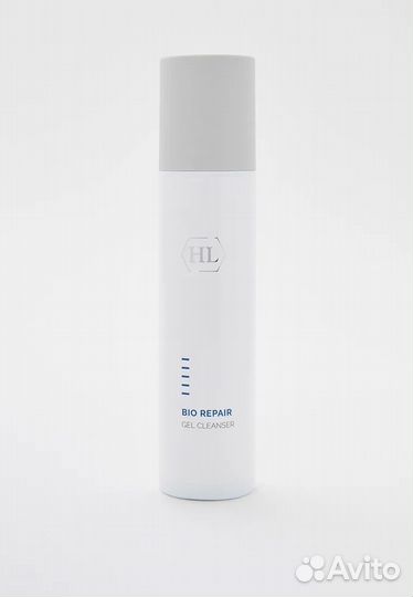 Holy land gel cleanser bio repair