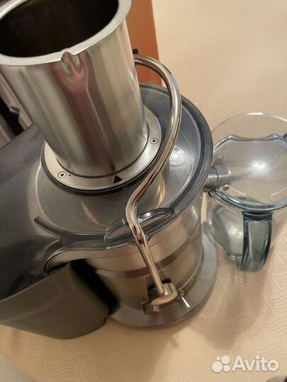 Соковыжималка Bork Juicer Ju Cun 20120 BK