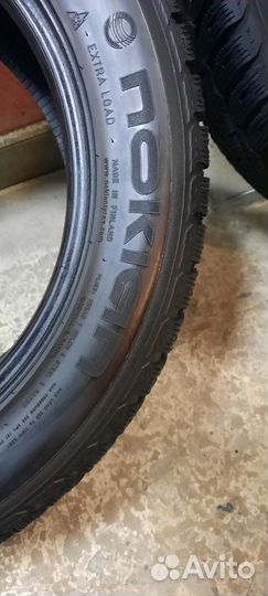 Nokian Tyres Hakkapeliitta RSi 225/55 R17