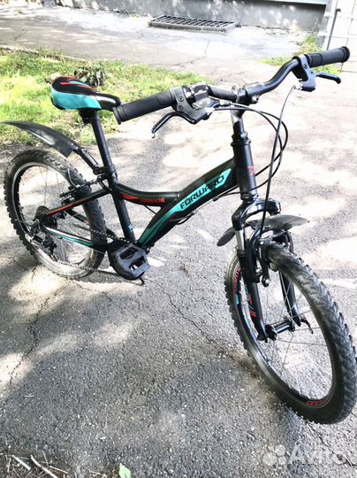 Детский велосипед бу