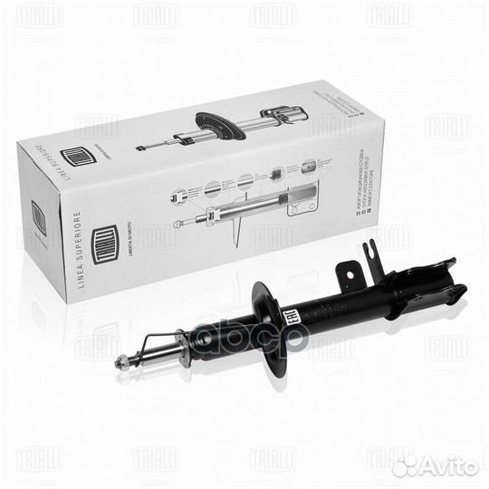 AG 05203 амортизатор задний левый газовый Chev