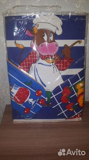 Кухонные принадлежности новые