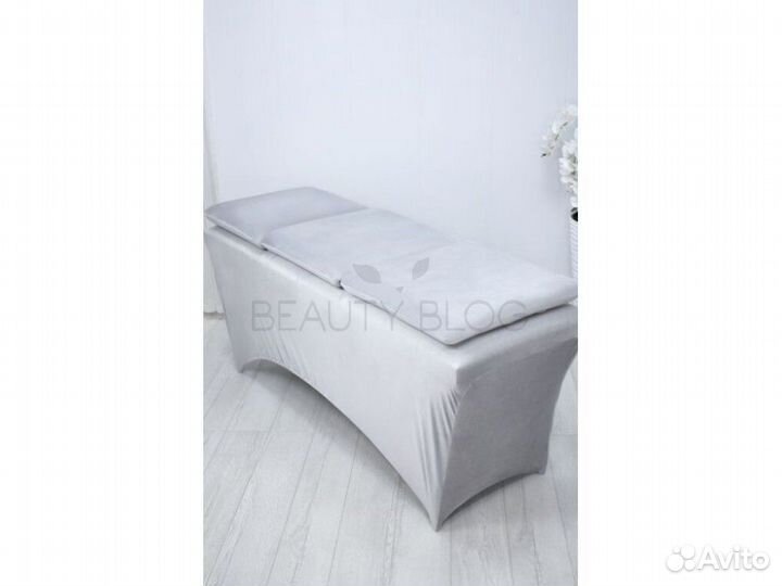 Матрас 3-секц. с памятью косметолога MF3-6384