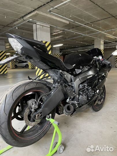 Kawasaki ZX-6R Ninja