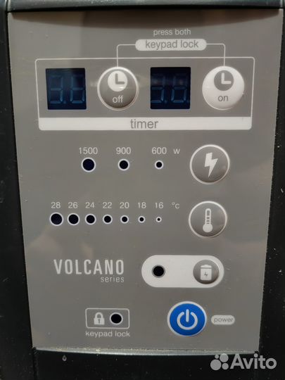 Масляный обогреватель Timberk