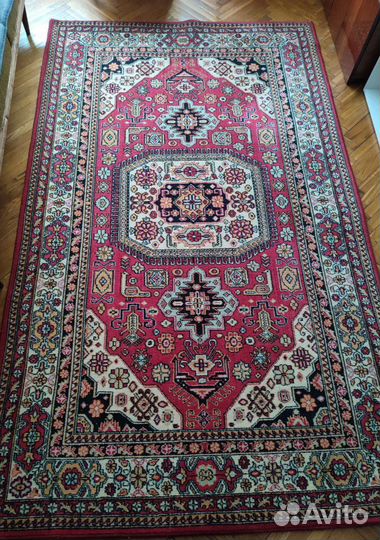 Ковер шерстяной СССР