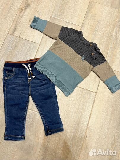 Комплект 68-74