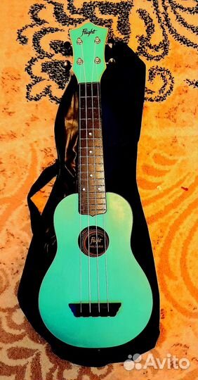 Укулеле flight сопрано