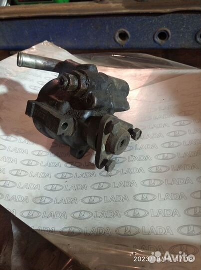 Насос гидроусилителя руля Дэу espero