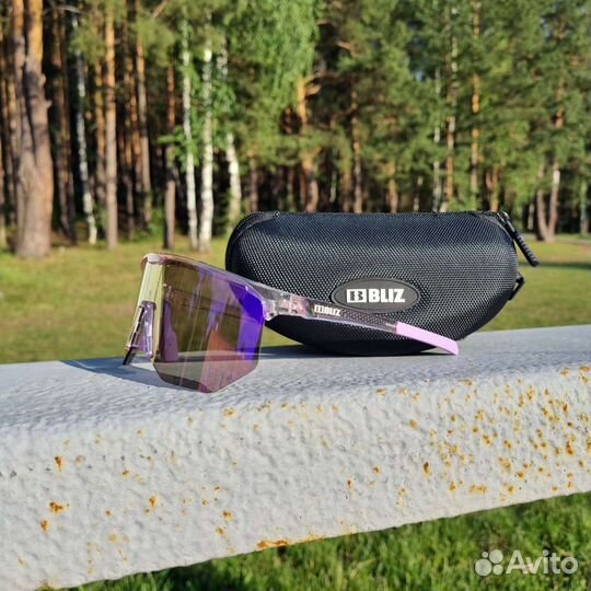 Очки bliz спортивные 6 расцветок в наличии