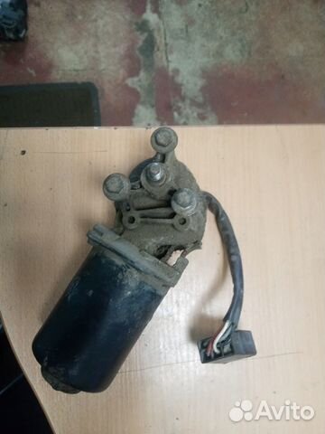 Моторчик дворников передний Mercedes Vito 638