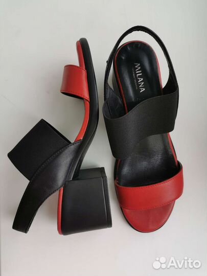 Босоножки Milana