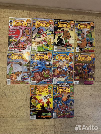Журналы Скуби-Ду (2009)