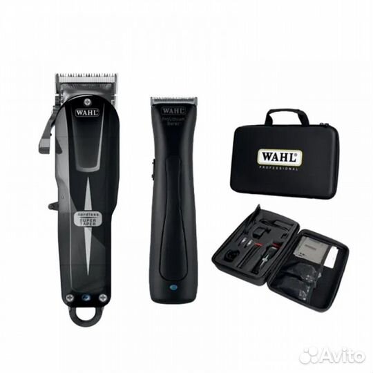 Набор Wahl Cordless Combo\беспроводное комбо
