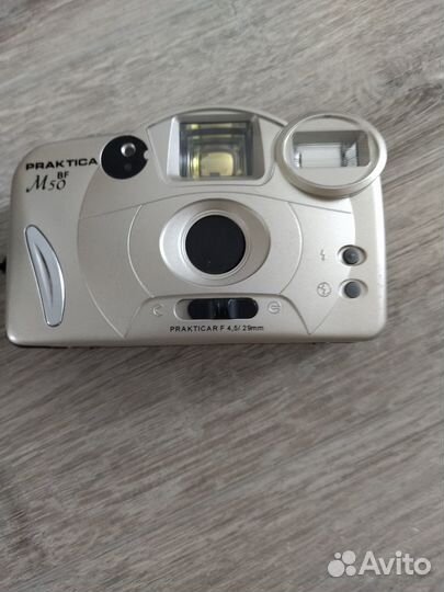 Пленочный фотоаппарат Praktica BF M50