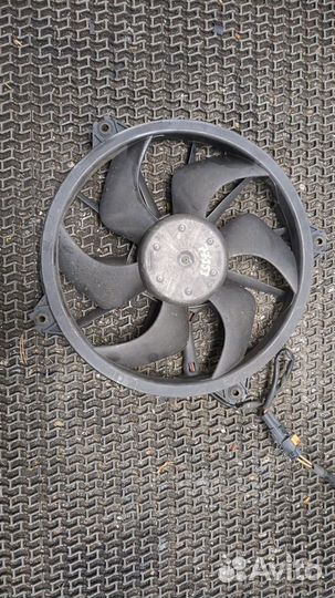 Вентилятор радиатора Citroen Jumpy (Dispatch), 201