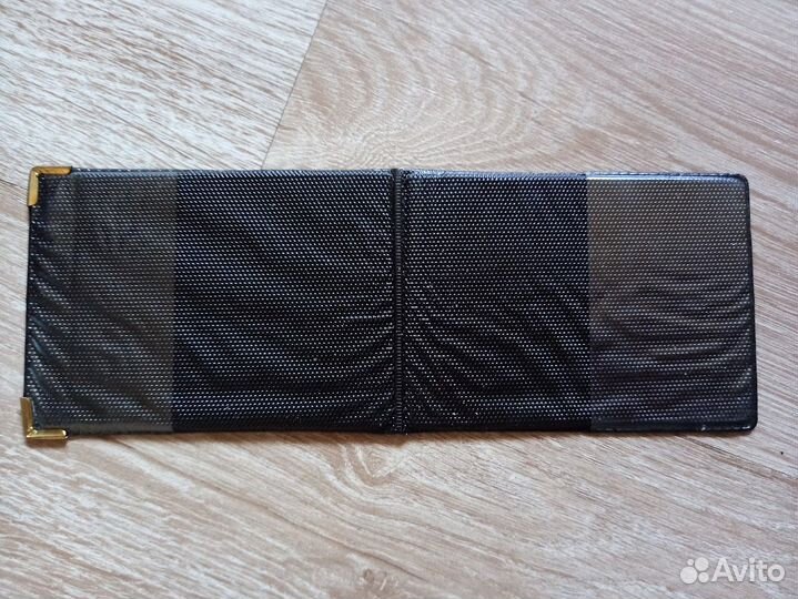 Обложка на пропуск универсальная (новая)