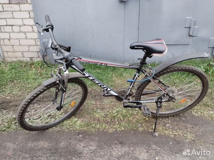 Велосипед stern dynamic 2.0
