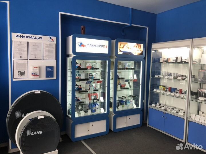 Блок питания для ресиверов Триколор тв