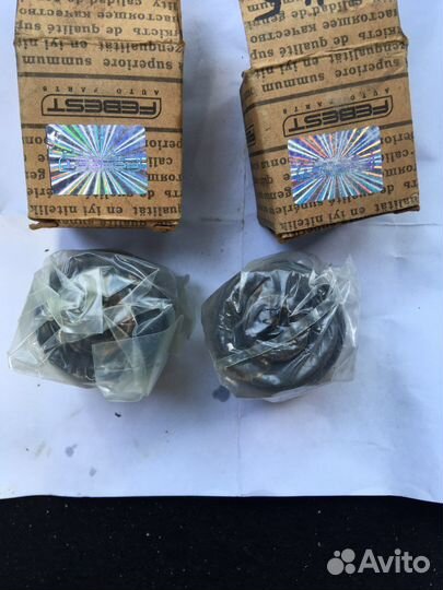 Сайлентблоки переднего рычага