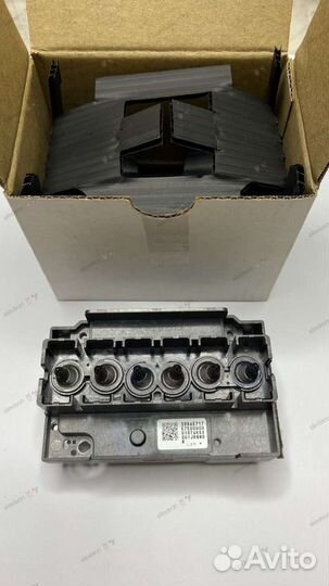 Печатающая головка Epson L 800/805