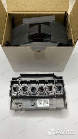 Печатающая головка Epson L 800/805