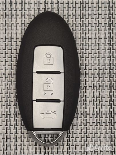 Ключ зажигания nissan murano 2008-2016 5wk49613