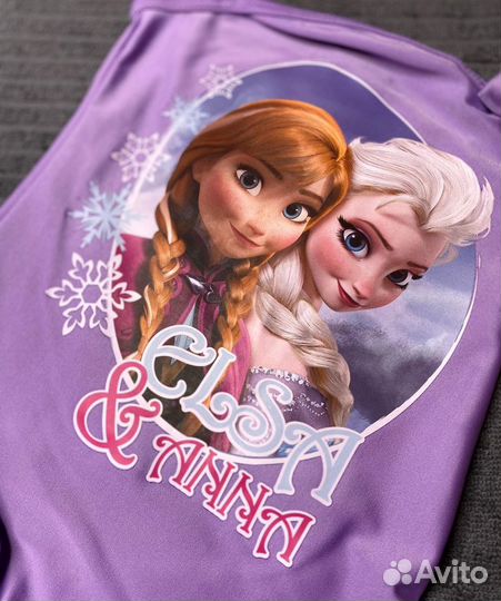 Купальники для девочкек 1-3 года