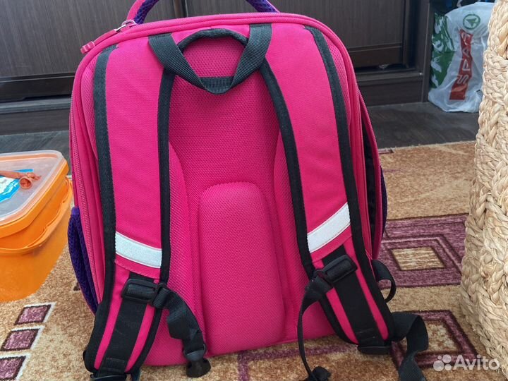Ранец школьный для девочки